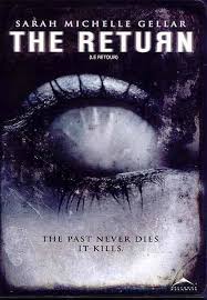 THE RETURN DVD FILMS