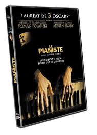 LE PIANISTE DVD FILMS