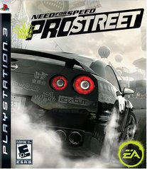 NEED FOR SPEED PRO STREET PS3