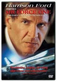 AIR FORCE ONE DVD FILMS