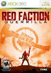 RED FACTION GUERILLA XBOX 360