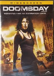 DOOMSDAY DVD FILMS