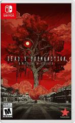 DEAD2Y PREMONITION A BLESSING IN DISGUISE NINTENDO SWITCH