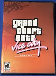 GRAND THEFT AUTO VICE CITY XBOX ORIGINAL
