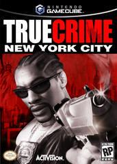 TRUE CRIME NEW YORK CITY NINTENDO GAMECUBE