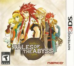 TALES OF THE ABYSS 3DS