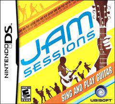 JAM SESSIONS   NINTENDO DS