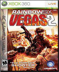 TOM CLANCY'S RAINBOW SIX VEGAS 2  XBOX 360