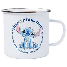 OHANA MEANS FAMILY STITCH AUTRES