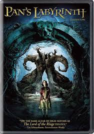 PAN'S LABYRINTH DVD FILMS