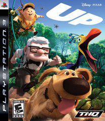 DISNEY PIXAR UP PS3