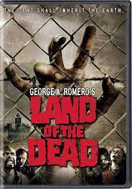 LAND OF THE DEAD DVD FILMS