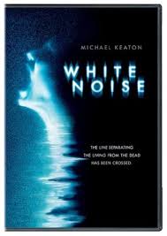 WHITE NOISE DVD FILMS