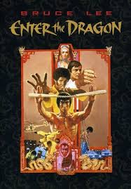 ENTER THE DRAGON DVD FILMS