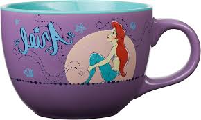 THE LITTLE MERMAID ARIEL CUP AUTRES