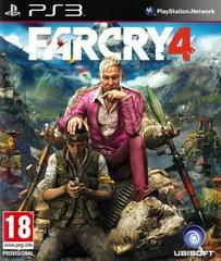 FAR CRY 4 PS3
