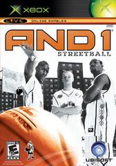 AND1 STREETBALL XBOX ORIGINAL