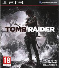 TOMB RAIDER PS3