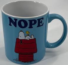 SNOOPY NOPE CUP AUTRES