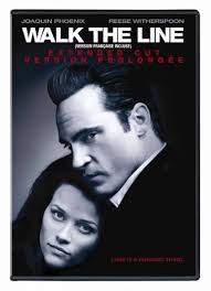 WALK THE LINE DVD FILMS