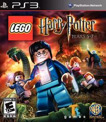 LEGO HARRY POTTER YEARS 5-7 PS3