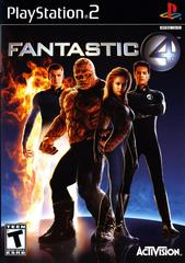 FANTASTIC 4    PS2