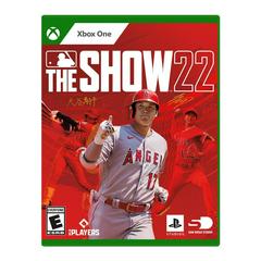 THE MLB SHOW 22  XBOX ONE