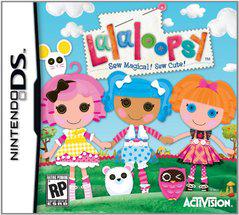 LALALOOPSY  NINTENDO DS