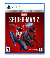 SPIDER-MAN 2 PS5