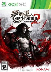 CASTLEVANIA LORDS OF SHADOW XBOX 360
