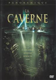 LA CAVERNE DVD FILMS