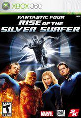 FANTASTIC FOUR RISE OF THE SILVER SURFER XBOX 360