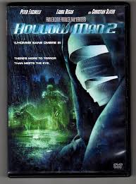 HOLLOW MAN 2 DVD FILMS