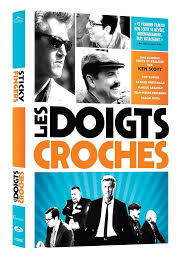 LES DOIGTS CROCHES DVD FILMS