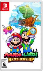 MARIO & LUIGI BROTHERSHIP NINTENDO SWITCH