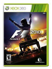 F1 FORMULA 1 2010 XBOX 360