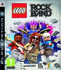 LEGO ROCKBAND PS3