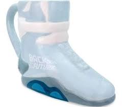 BACK TO THE FUTURE BOOT CUP AUTRES