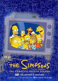 THE SIMPSONS THE COMPLET FOURTH SEASON DVD COLLECTOR'S EDITION FILMS