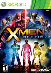 X-MEN DESTINY XBOX 360