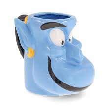 DISNEY ALADDIN GENIE CUP AUTRES
