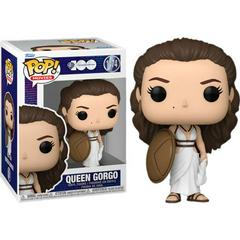 FUNKO POP MOVIES 100 CELEBRATING EVERY STORY #1474 QUEEN GORGO