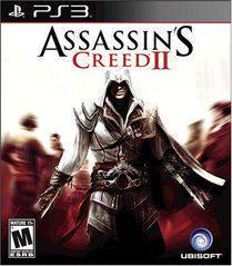 ASSASSIN'S CREED 2 PS3
