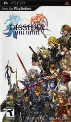 DISSIDIA FINAL FANTASY PSP