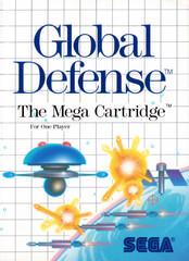 GLOBAL DEFENSE  MASTER SYSTEM