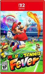 MARIO TENNIS FEVER NSWITCH 2