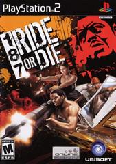 187 RIDE OR DIE PS2