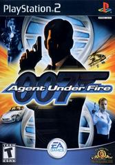 007 AGENT UNDER FIRE GREATEST HITS PS2