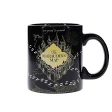HARRY POTTER THE MARAUDER'S MAP CUP AUTRES