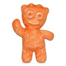 SOUR PATCH KIDS BIG ORANGE BEAR AUTRES